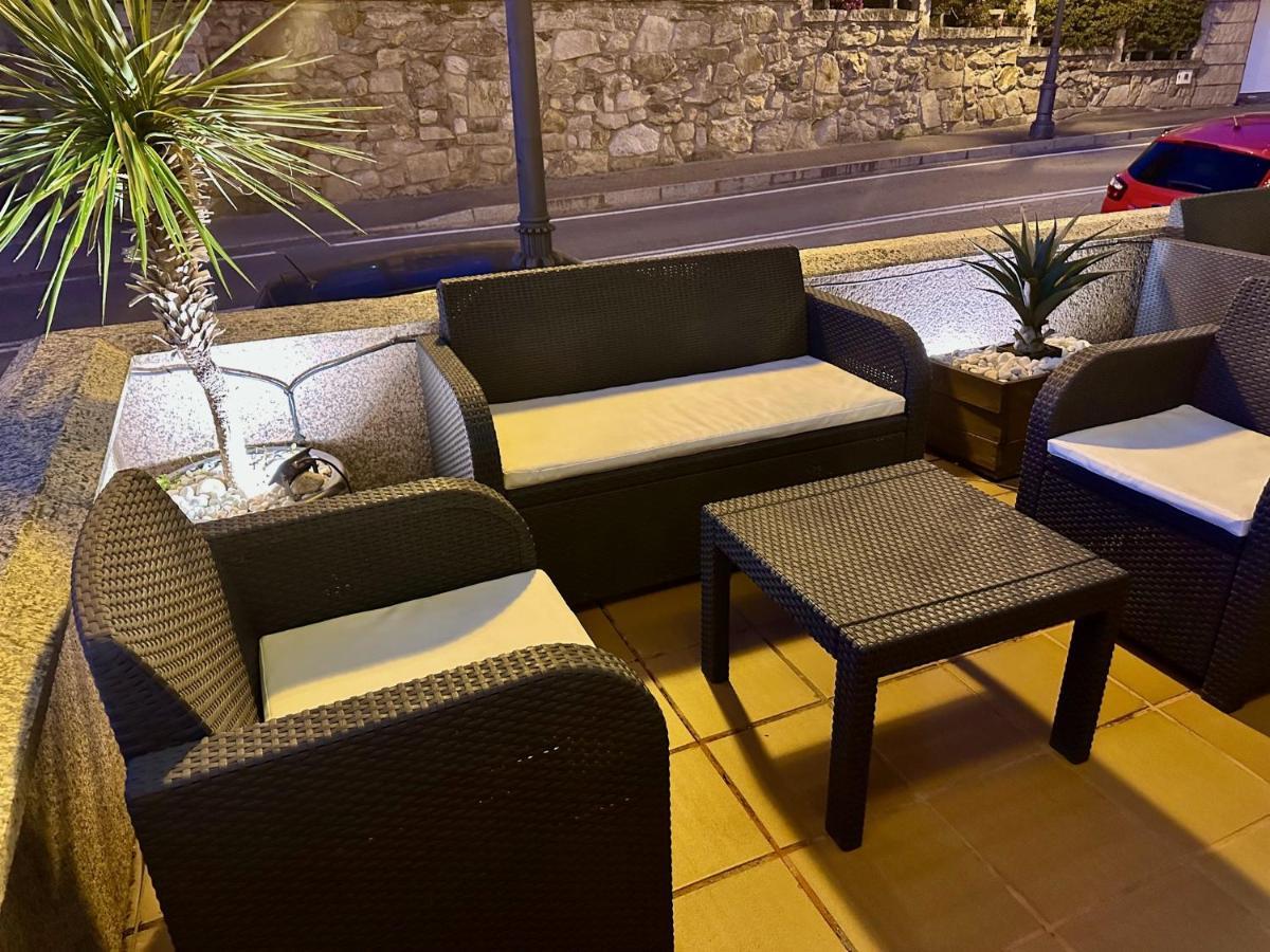 Hostal Casa Aurita Adults Only Sanxenxo Exterior foto