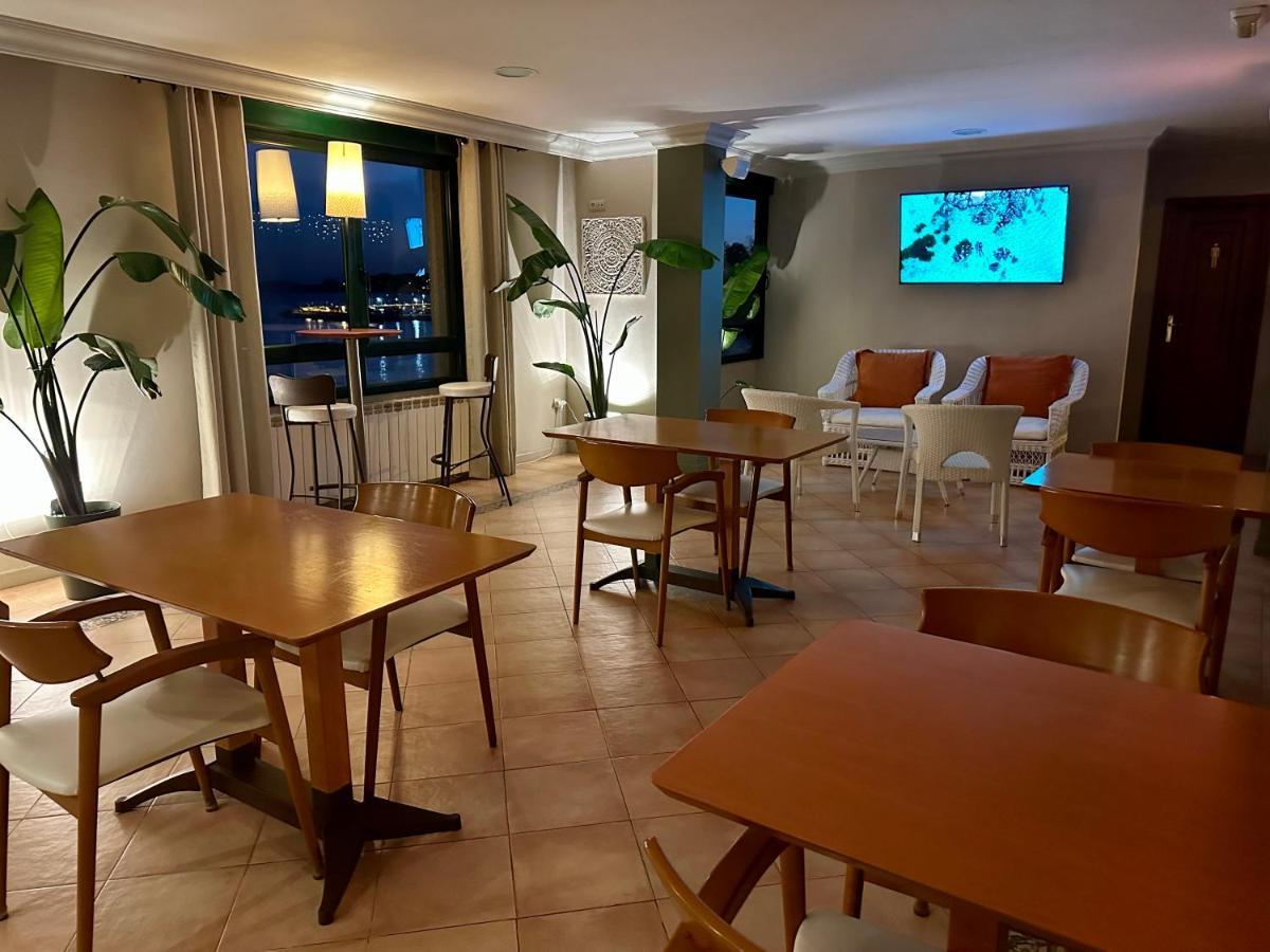 Hostal Casa Aurita Adults Only Sanxenxo Exterior foto